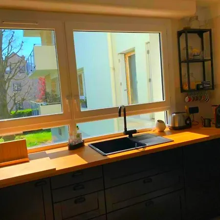 Apartament Spacieux, Calme Et Lumineux. Caen