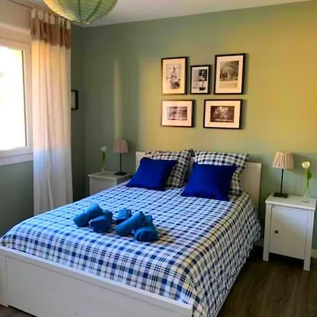 Spacieux, Calme Et Lumineux. Apartament *